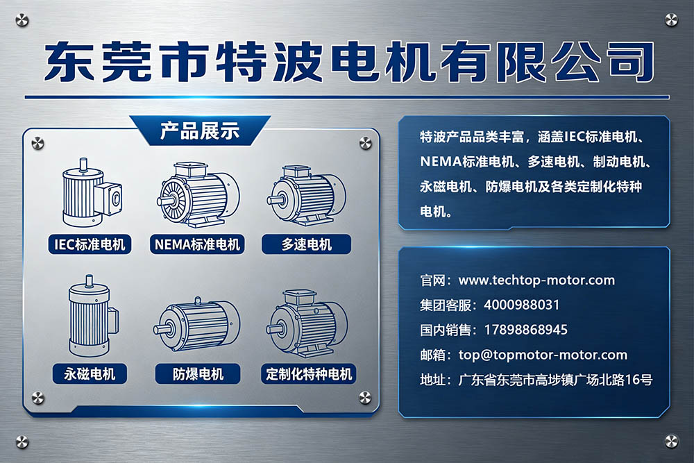 特波电机佛山线上分站